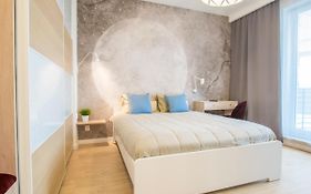W&K Moon Suite - Studio z balkonem, Garaż, Faktura VAT,